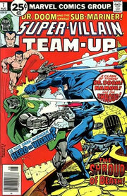 Super-Villain Team-Up #7