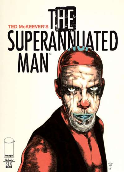 Superannuated Man #6