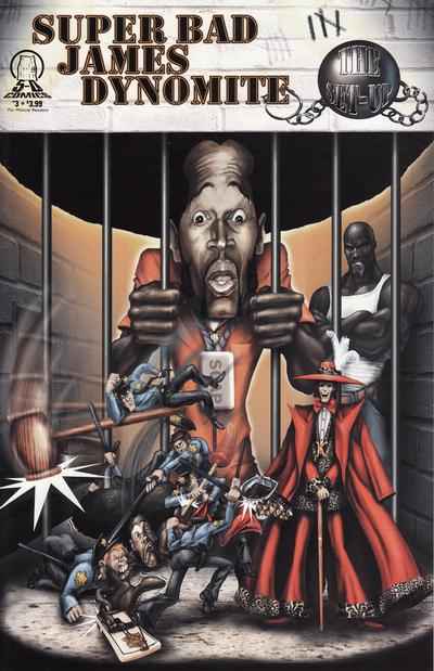 Super Bad James Dynomite #3
