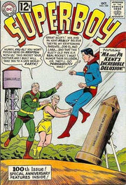 Superboy 1949 Series #100