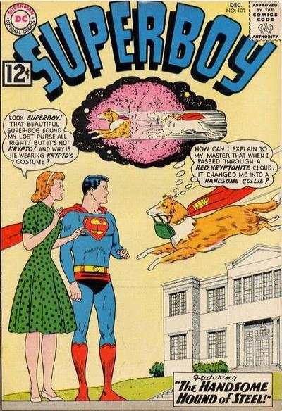 Superboy 1949 Series #101