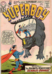 Superboy 1949 Series #102