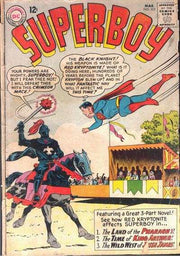 Superboy 1949 Series #103
