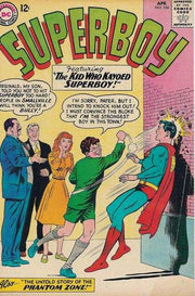 Superboy 1949 Series #104
