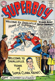 Superboy 1949 Series #107