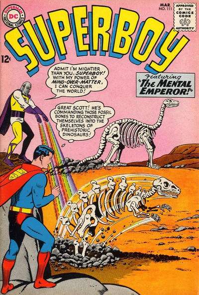 Superboy 1949 Series #111