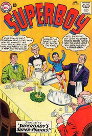 Superboy 1949 Series #112