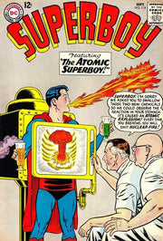 Superboy 1949 Series #115