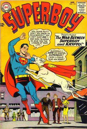 Superboy 1949 Series #118