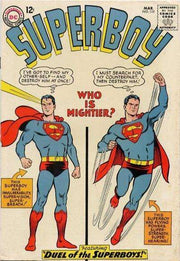 Superboy 1949 Series #119