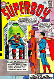 Superboy 1949 Series #120