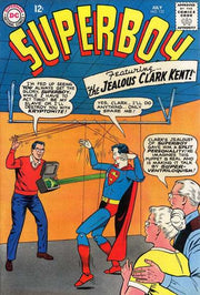 Superboy 1949 Series #122