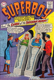 Superboy 1949 Series #123