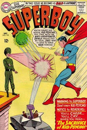 Superboy 1949 Series #125
