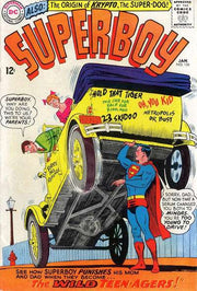 Superboy 1949 Series #126