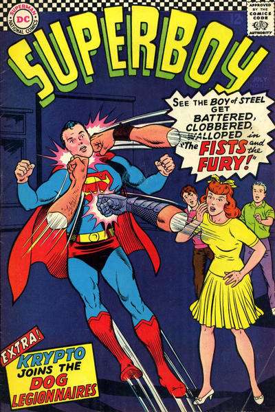 Superboy 1949 Series #131