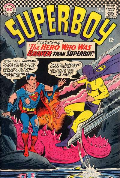 Superboy 1949 Series #132