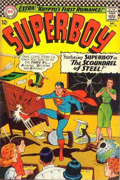 Superboy 1949 Series #134
