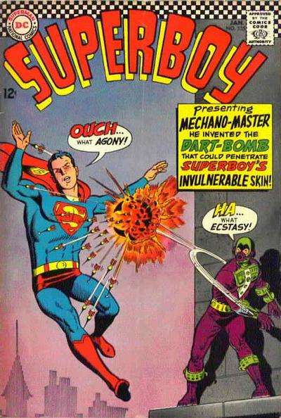 Superboy 1949 Series #135