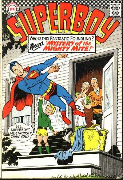 Superboy 1949 Series #137