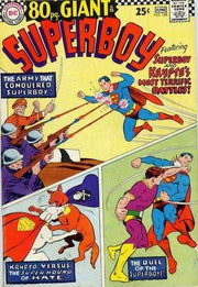 Superboy 1949 Series #138