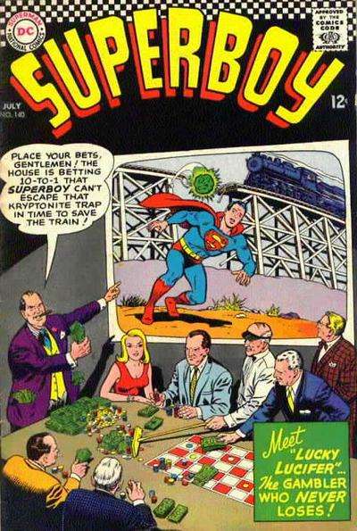 Superboy 1949 Series #140