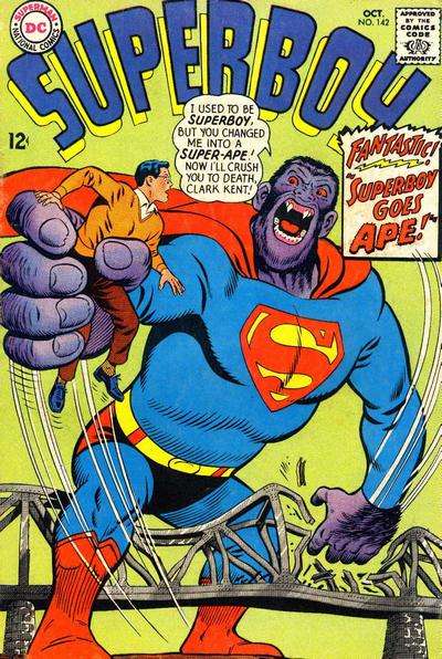 Superboy 1949 Series #142