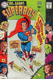 Superboy 1949 Series #147