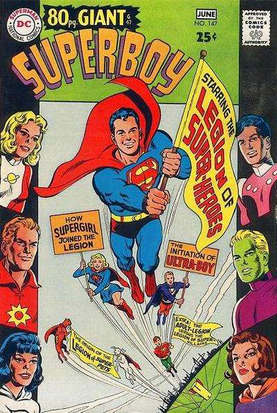 Superboy 1949 Series #147