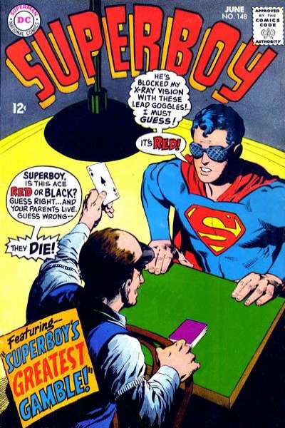 Superboy 1949 Series #148