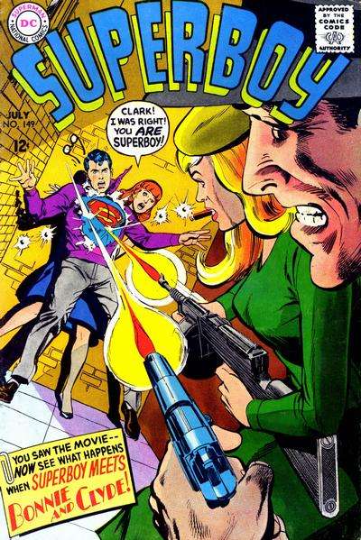 Superboy 1949 Series #149