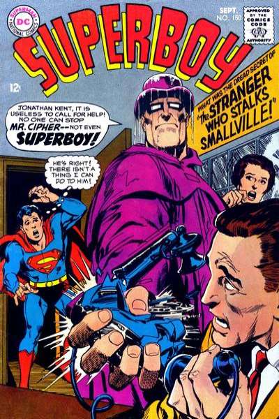 Superboy 1949 Series #150