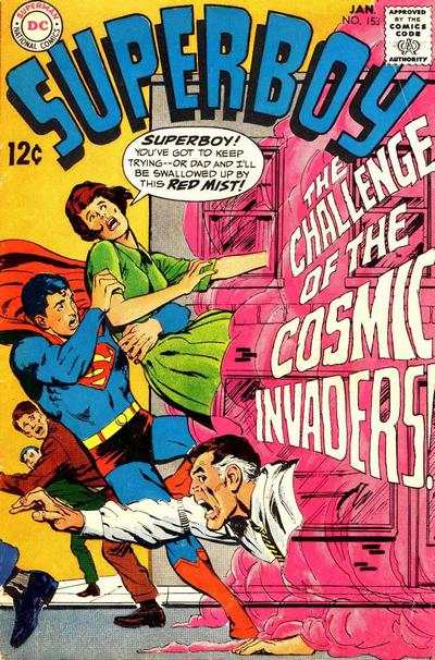 Superboy 1949 Series #153