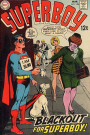 Superboy 1949 Series #154