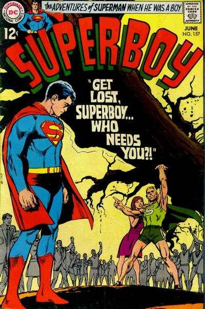 Superboy 1949 Series #157