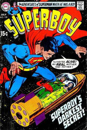 Superboy 1949 Series #158