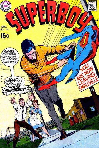 Superboy 1949 Series #161