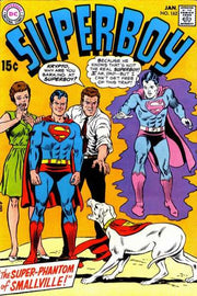 Superboy 1949 Series #162
