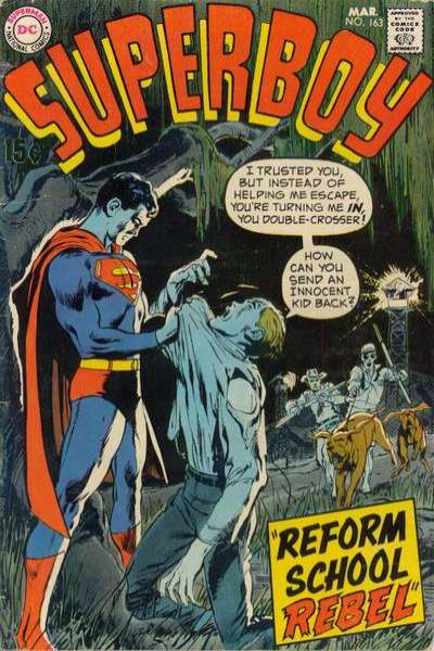 Superboy 1949 Series #163