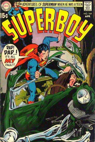 Superboy 1949 Series #164