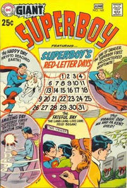 Superboy 1949 Series #165