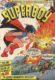 Superboy 1949 Series #167