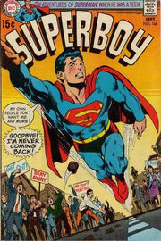 Superboy 1949 Series #168