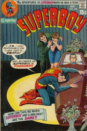 Superboy 1949 Series #169