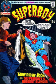 Superboy 1949 Series #170