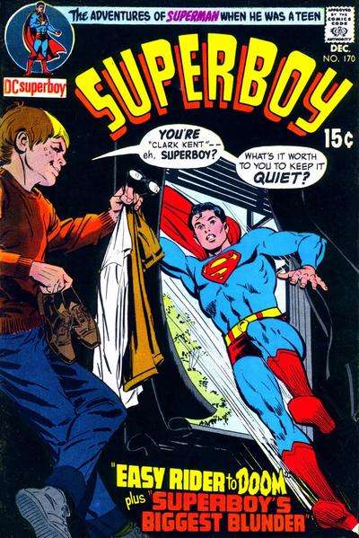 Superboy 1949 Series #170
