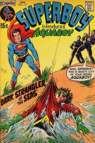 Superboy 1949 Series #171