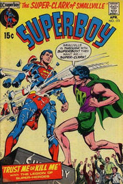 Superboy 1949 Series #173
