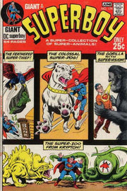 Superboy 1949 Series #174
