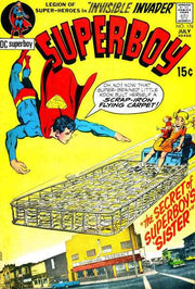 Superboy 1949 Series #176